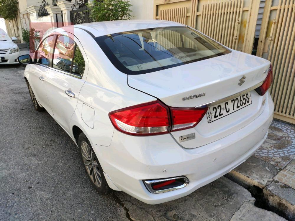 سوزوکی سیاز